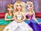 Goldie Princess Wedding — free online game