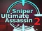 Sniper Ultimate Assassin 2 — free online game