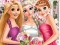 Eliza and princesses wedding — free online game
