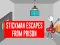 Stickman Escapes From Prison — free online game