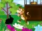 Caged Mischief — free online game