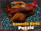 Domestic Birds Puzzle — free online game