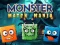 Monster Match Mania — free online game