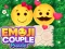 Emoji Couple Puzzle — free online game