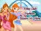 遊戲Winx Club Fashion: Bloom vs Flora在線