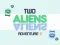 Two Aliens Adventure 2 — free online game