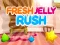 게임 Fresh Jelly Rush 온라인