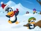 Cute Penguin Slide — free online game