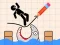 Draw and Save Stickman — free online game