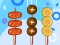 Merge Food Puzzle — free online game