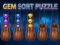 Permainan Gem Sort Puzzle secara online