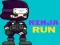 Ninja run — free online game