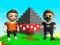 Mushrooms Conflict — free online game