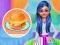 Making Homemade Veg Burger — free online game