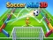 Jwèt Soccer Mini 3D sou entènèt