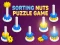 Sorting Nuts Puzzle Game — free online game