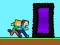 Steveman and Alexwoman: Easter Egg