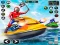 Speedboa Warer Shooting — free online game