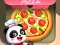 Mäng Little Panda Space Kitchen Internetis