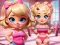 Bonnie Fitness Frenzy — free online game