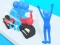 Human Vehicle Run — free online game