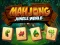 Mahjong Jungle World — free online game