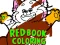 Red Coloring Book — free online game