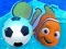 Fish Soccer — free online game