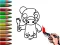 Back To School Noob Coloring Book — free online game