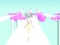 Girly Race Runner — free online game