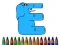 Letters Coloring Book — free online game