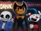 FNF vs Indie Cross — free online game