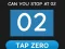 Peli Tap Zero verkossa