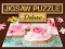 Гульня Luxurious mosaic онлайн