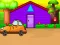 Orange Car Escape — free online game