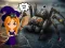 Sorceress Escaped Spider Realm – tasuta veebimäng