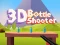 3D Bottle Shooter — free online game