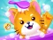 My Pet Care Salon — free online game