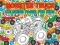 Monster Truck Coloring Pages For Kids – tasuta veebimäng