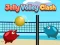 Jelly Volley Clash — free online game