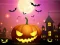 Scary Halloween Party — free online game
