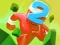 Merge Grabber: Race To 2048 — free online game