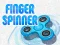 Finger Spinner — free online game