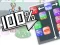 100% — free online game