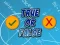 True Or False — free online game