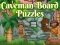Caveman Board Puzzles — free online game