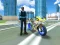 Spēle Police Motorbike Traffic Rider online