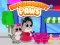 Supermarket Paws — free online game