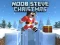 Logħba Noob Steve Christmas onlajn