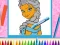 The Princess Sisters Coloring — free online game